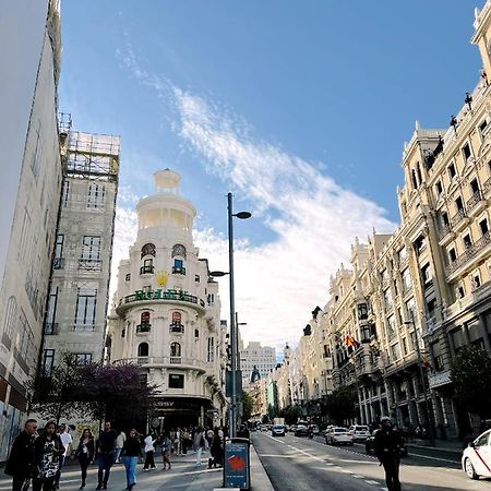 Appartamento Precioso Piso En Sol Madrid - 2 Hab Esterno foto