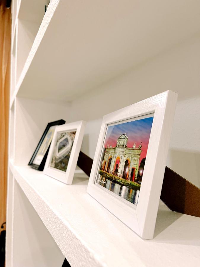 Appartamento Precioso Piso En Sol Madrid - 2 Hab Esterno foto