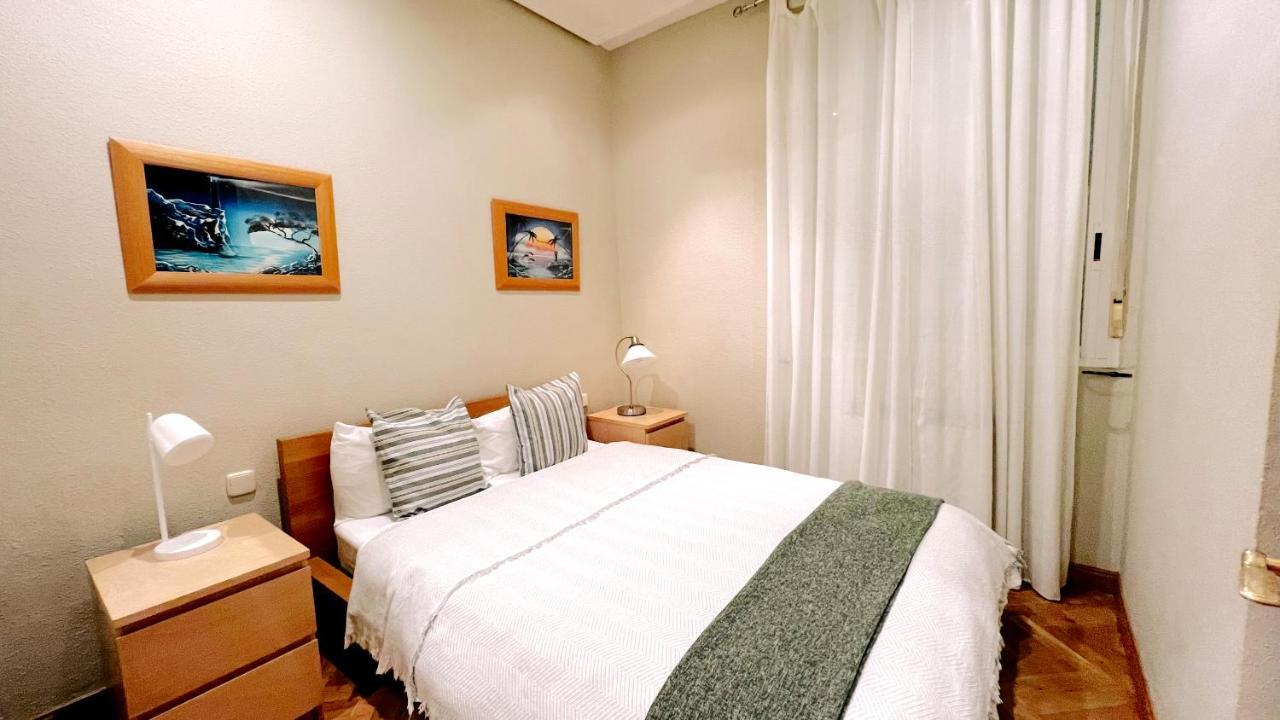 Appartamento Precioso Piso En Sol Madrid - 2 Hab Esterno foto
