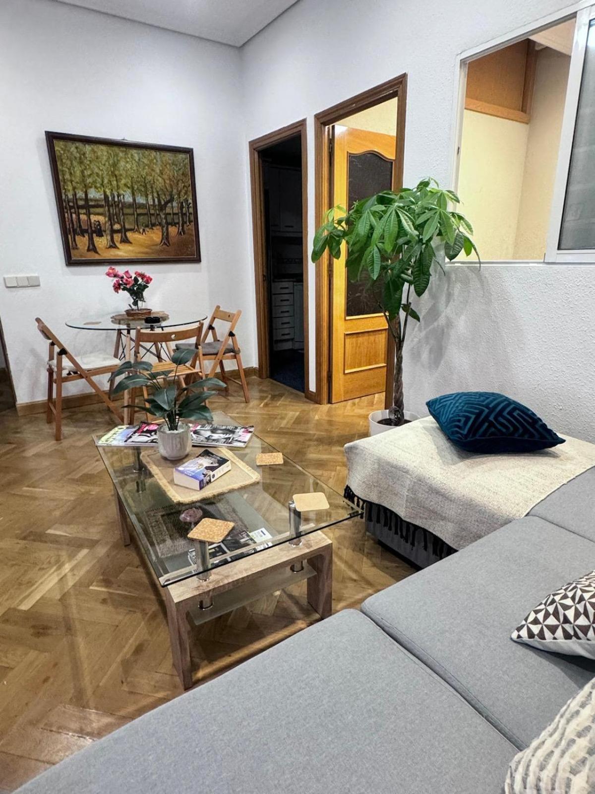 Appartamento Precioso Piso En Sol Madrid - 2 Hab Esterno foto