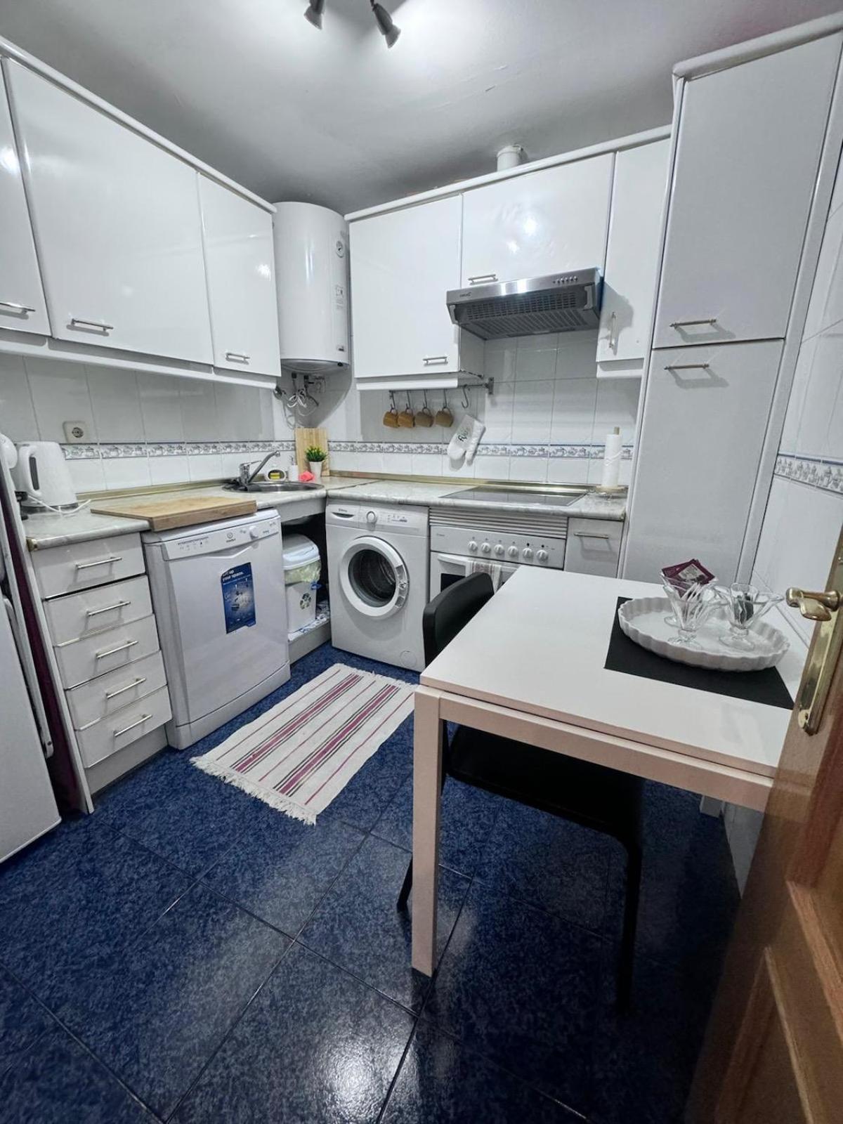Appartamento Precioso Piso En Sol Madrid - 2 Hab Esterno foto